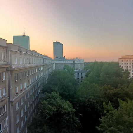 Przytulny Apartament W Centrum Warszawy Warszawa Zewnętrze zdjęcie