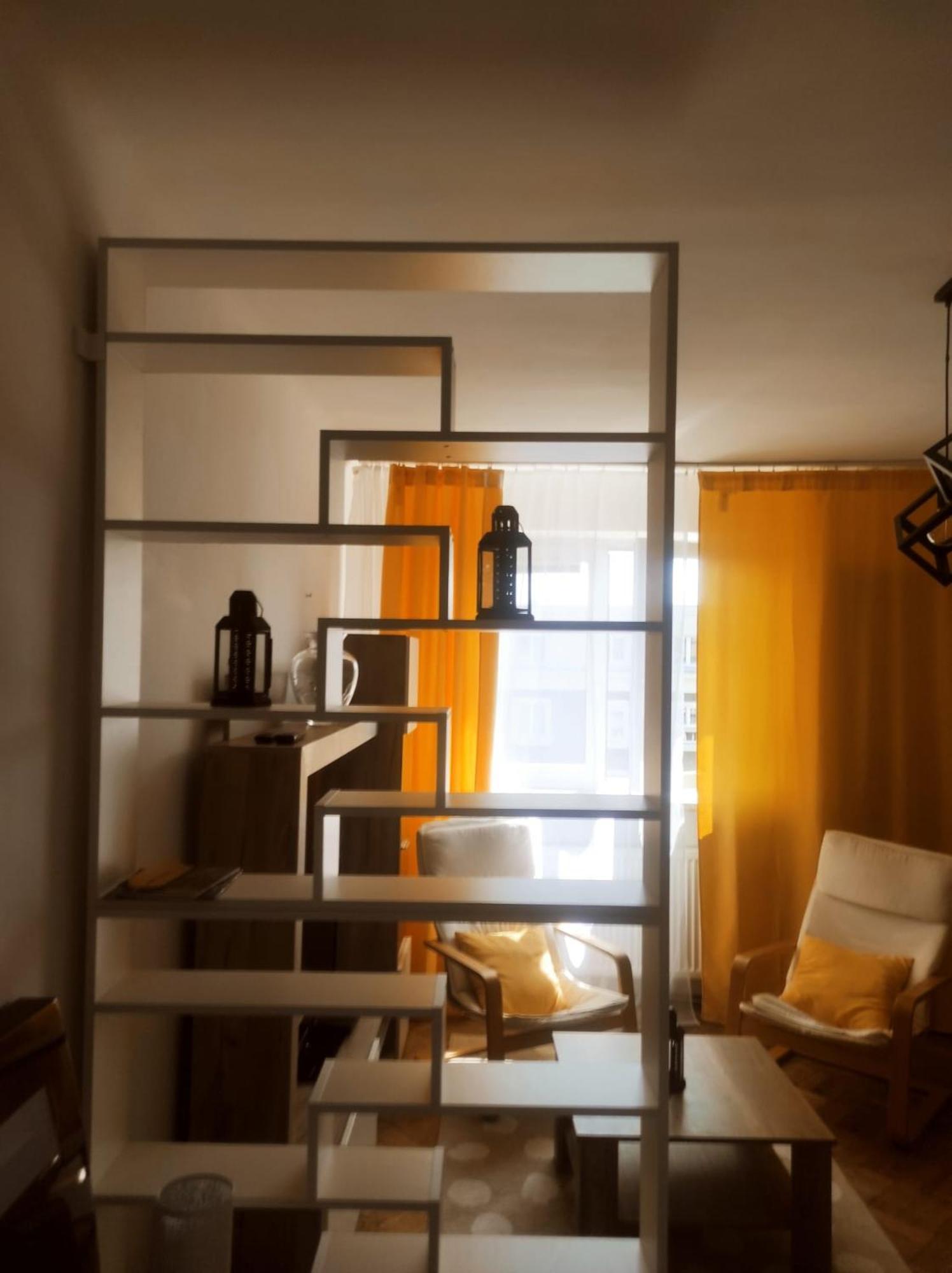 Przytulny Apartament W Centrum Warszawy Warszawa Zewnętrze zdjęcie
