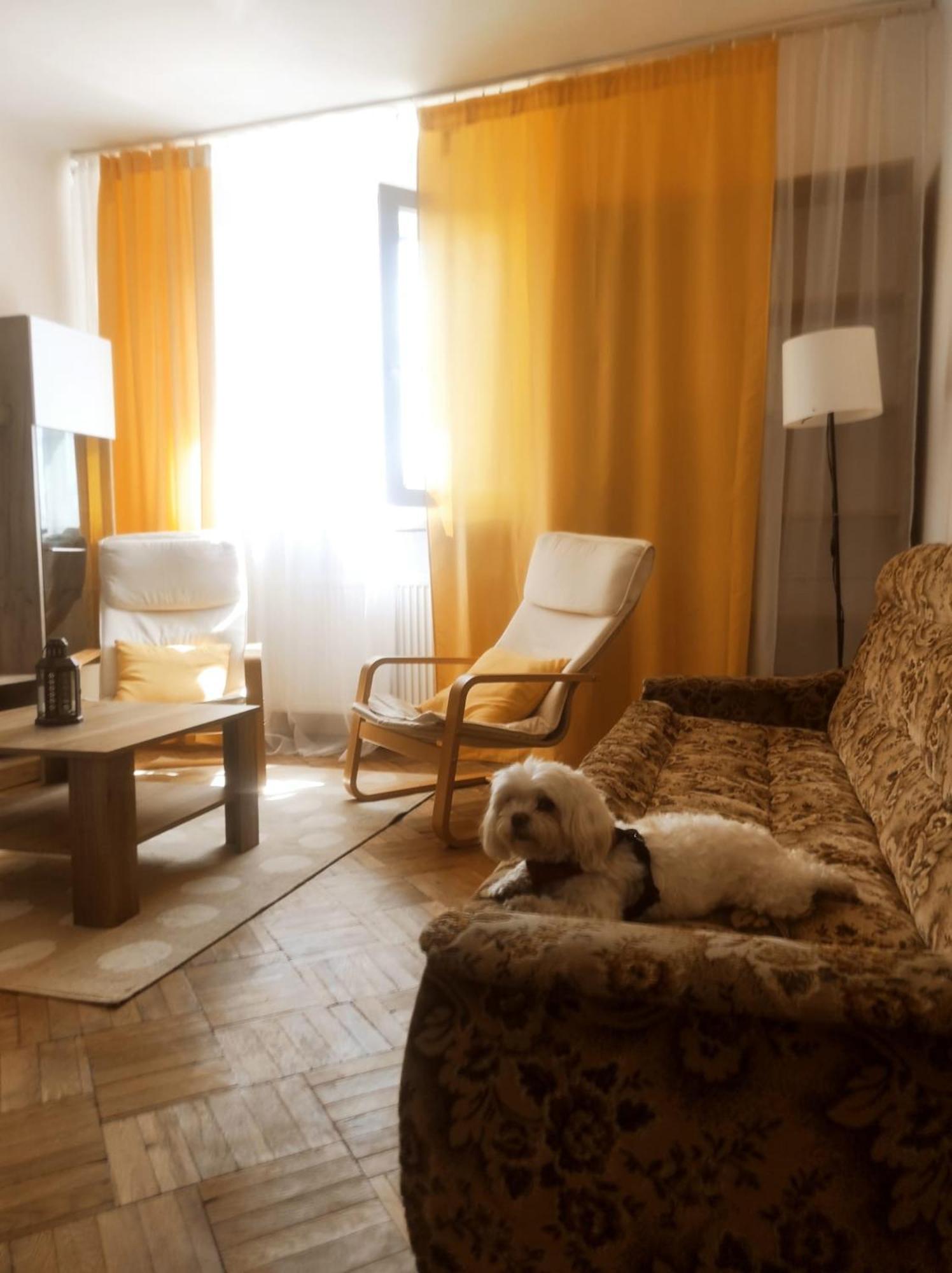 Przytulny Apartament W Centrum Warszawy Warszawa Zewnętrze zdjęcie