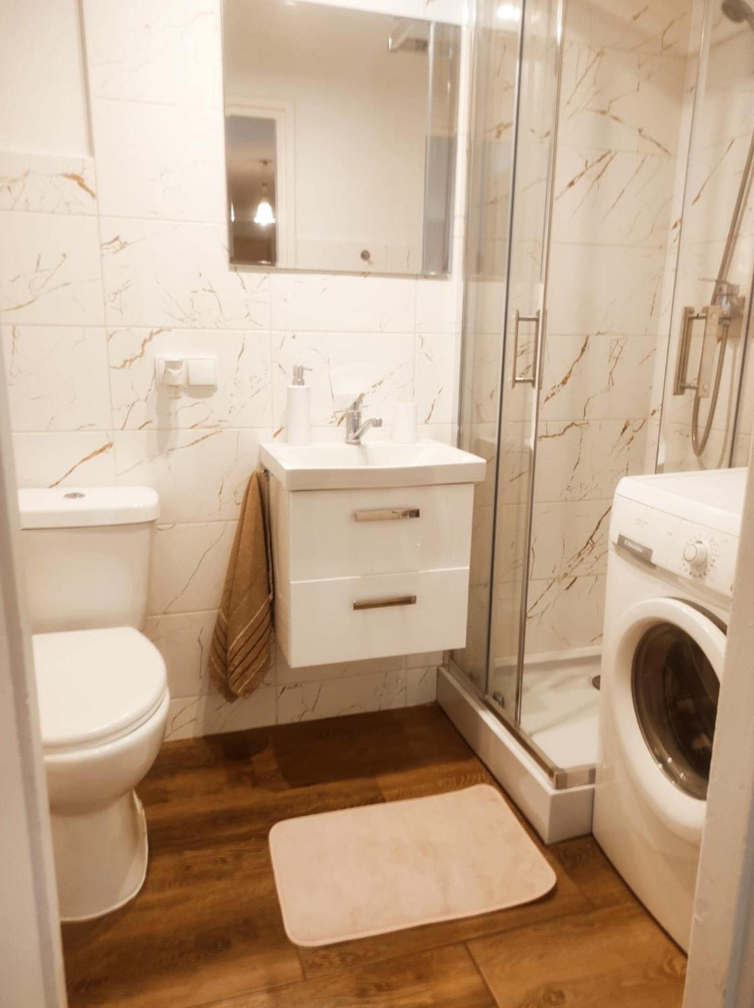 Przytulny Apartament W Centrum Warszawy Warszawa Zewnętrze zdjęcie