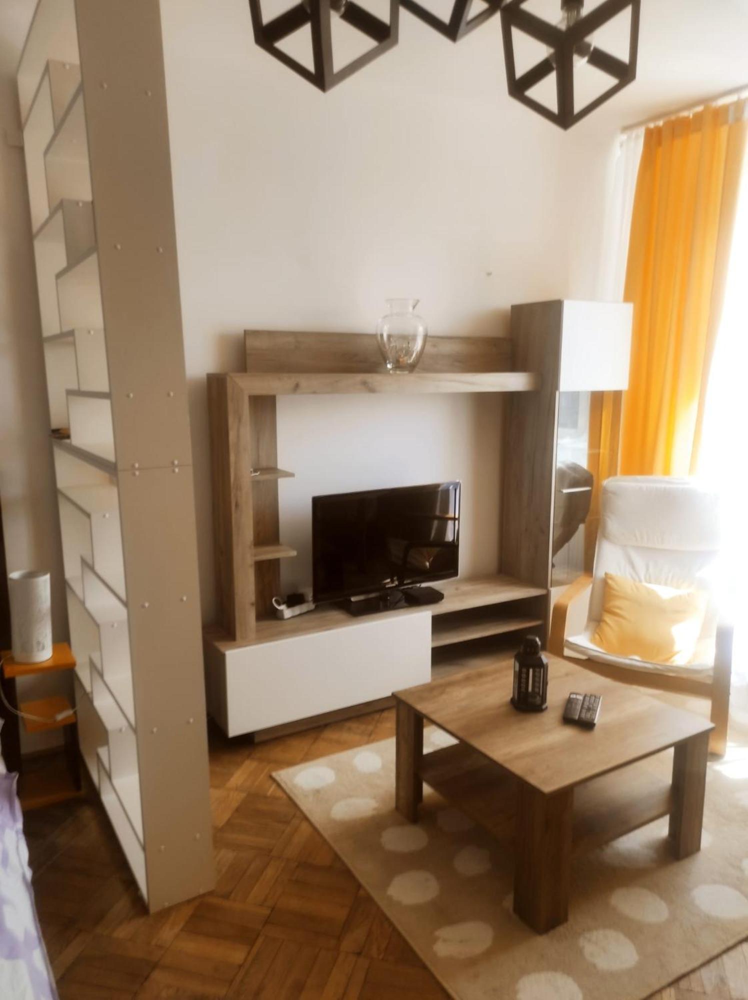 Przytulny Apartament W Centrum Warszawy Warszawa Zewnętrze zdjęcie